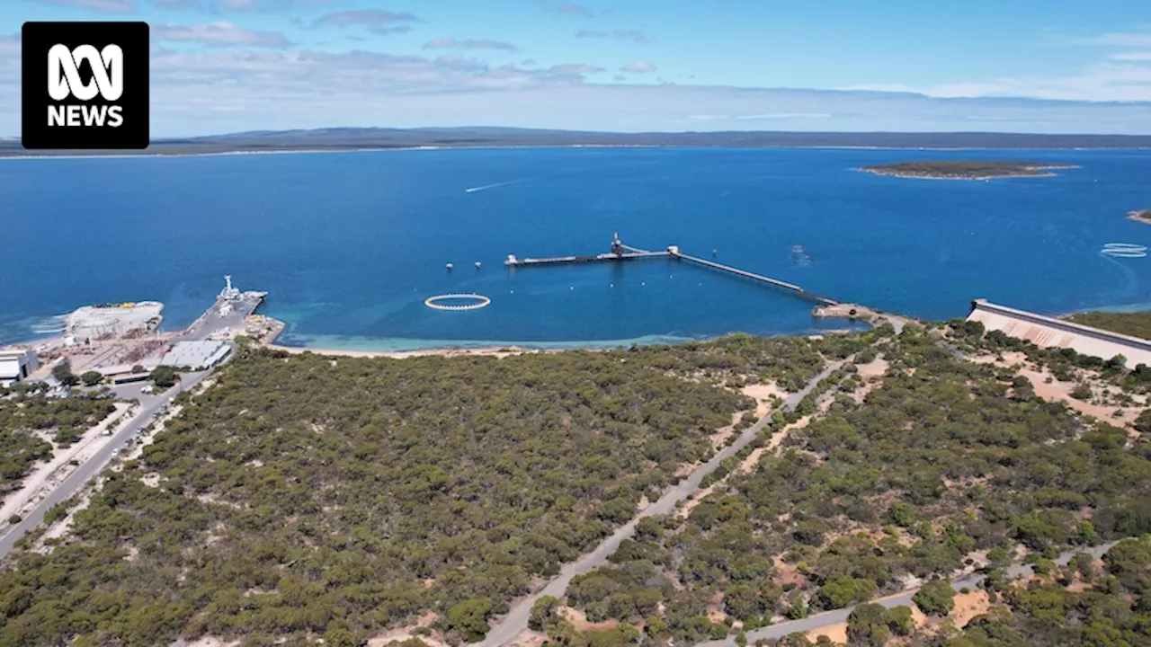 Eyre Peninsula desalination plant has no comprehensive Aboriginal heritage survey