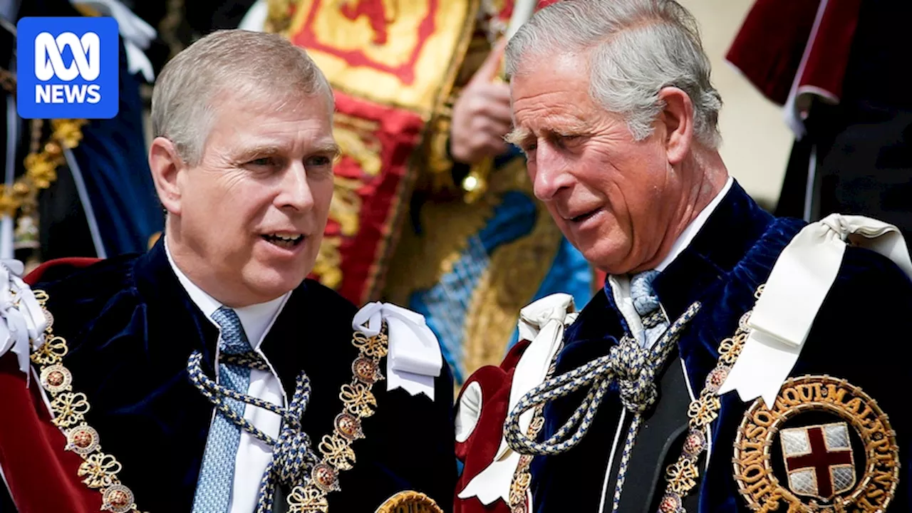 Prince Andrew's friendship with alleged Chinese spy caps off difficult year for royal family