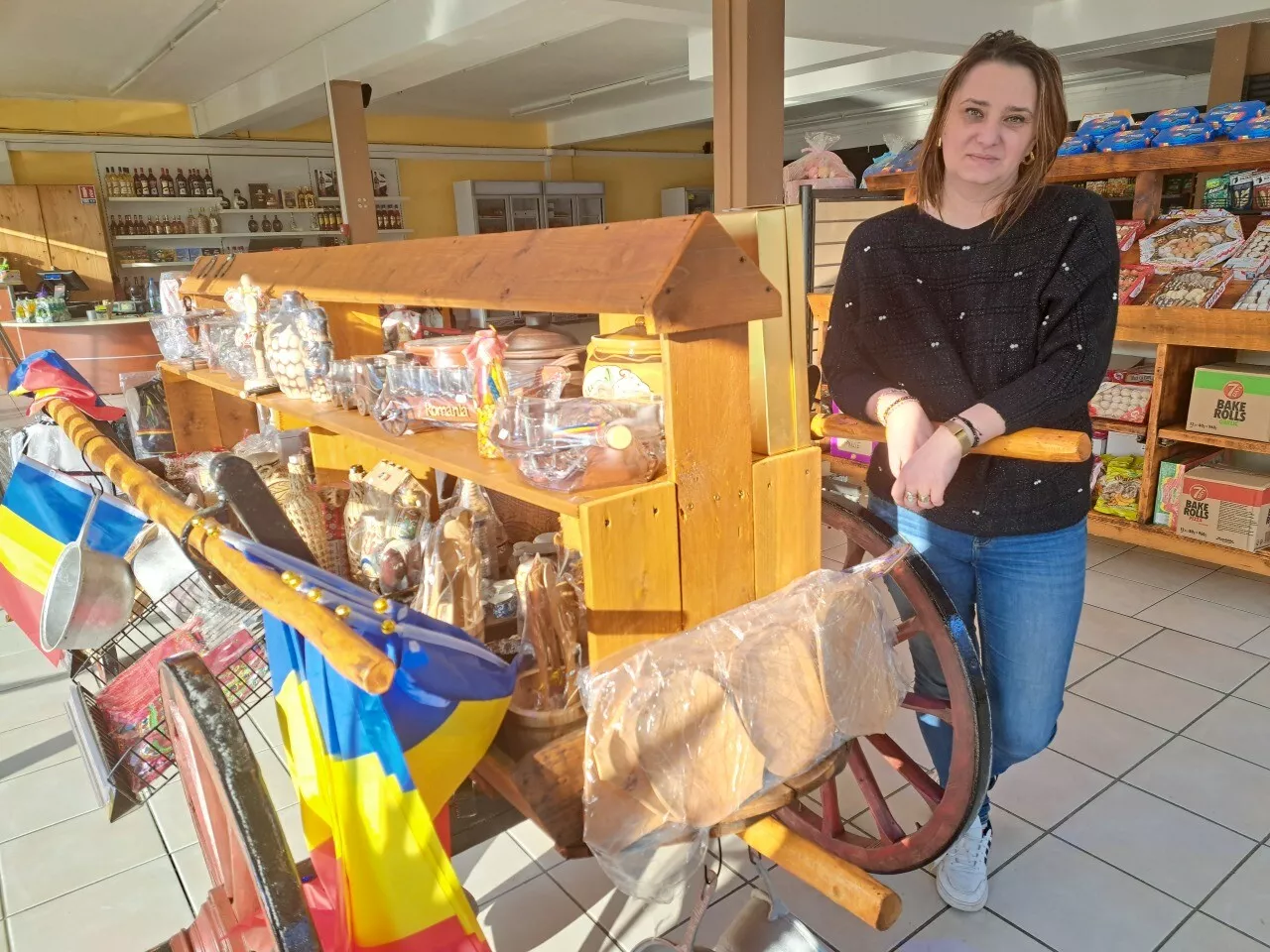 Bretagne : la petite épicerie roumaine fait un bond de géant !