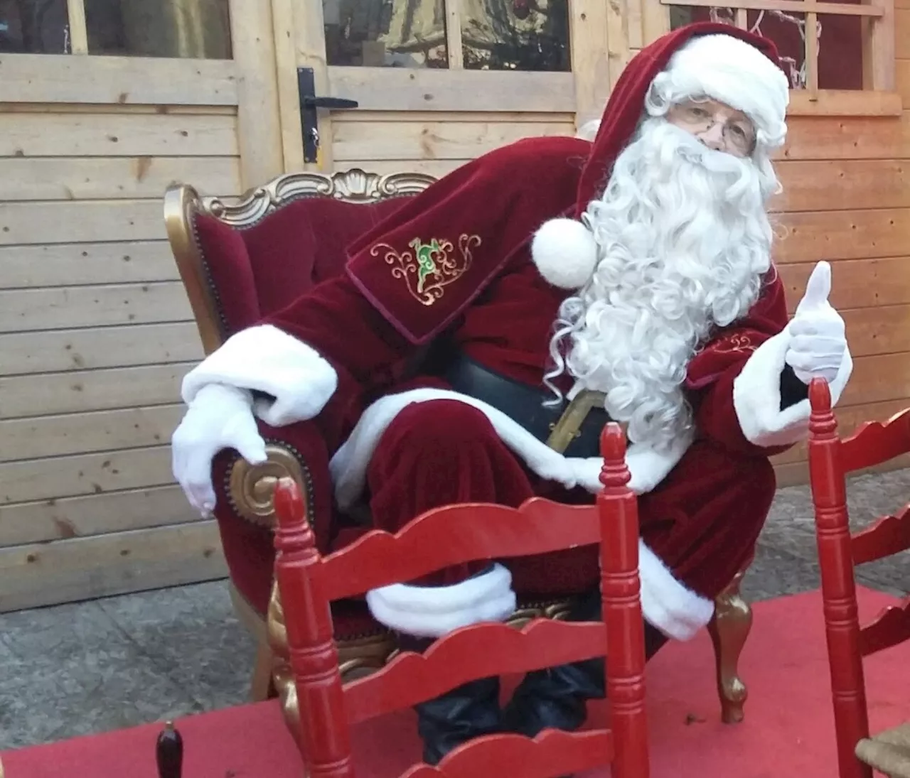 Côtes-d'Armor : où faire une photo avec le Père Noël autour de Loudéac ?