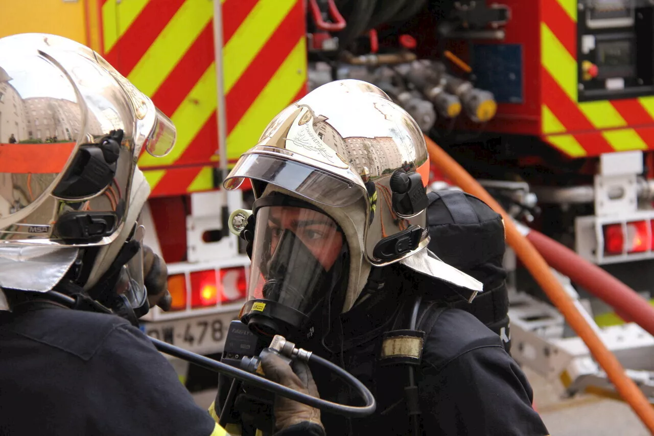 Deux femmes relogées suite à l’incendie de leur maison près de Marmande