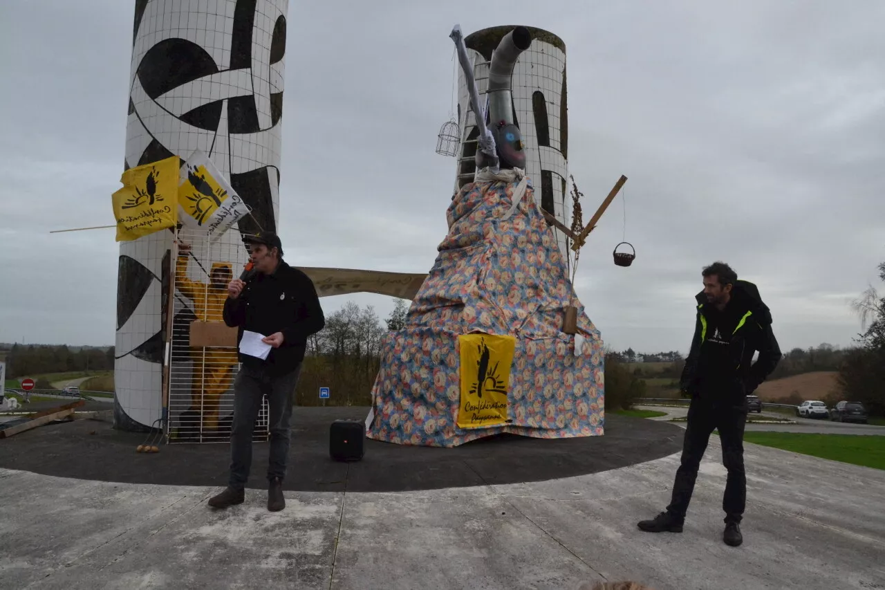 Elevage plein air. La Conf' du Finistère demande un assouplissement des règles de biosécurité