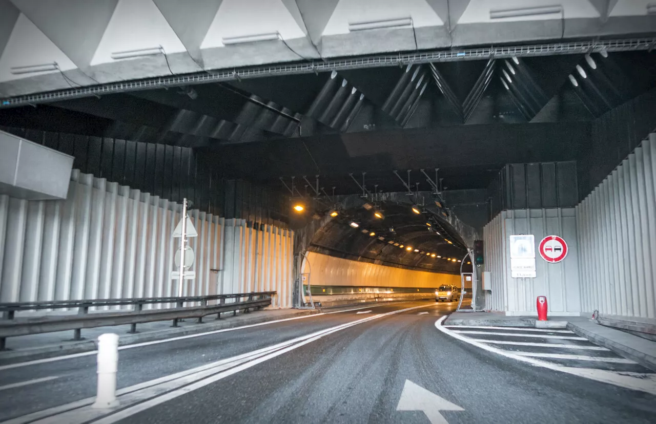 Le tunnel du Mont-Blanc réouvre ce lundi 16 décembre après plusieurs semaines de travaux