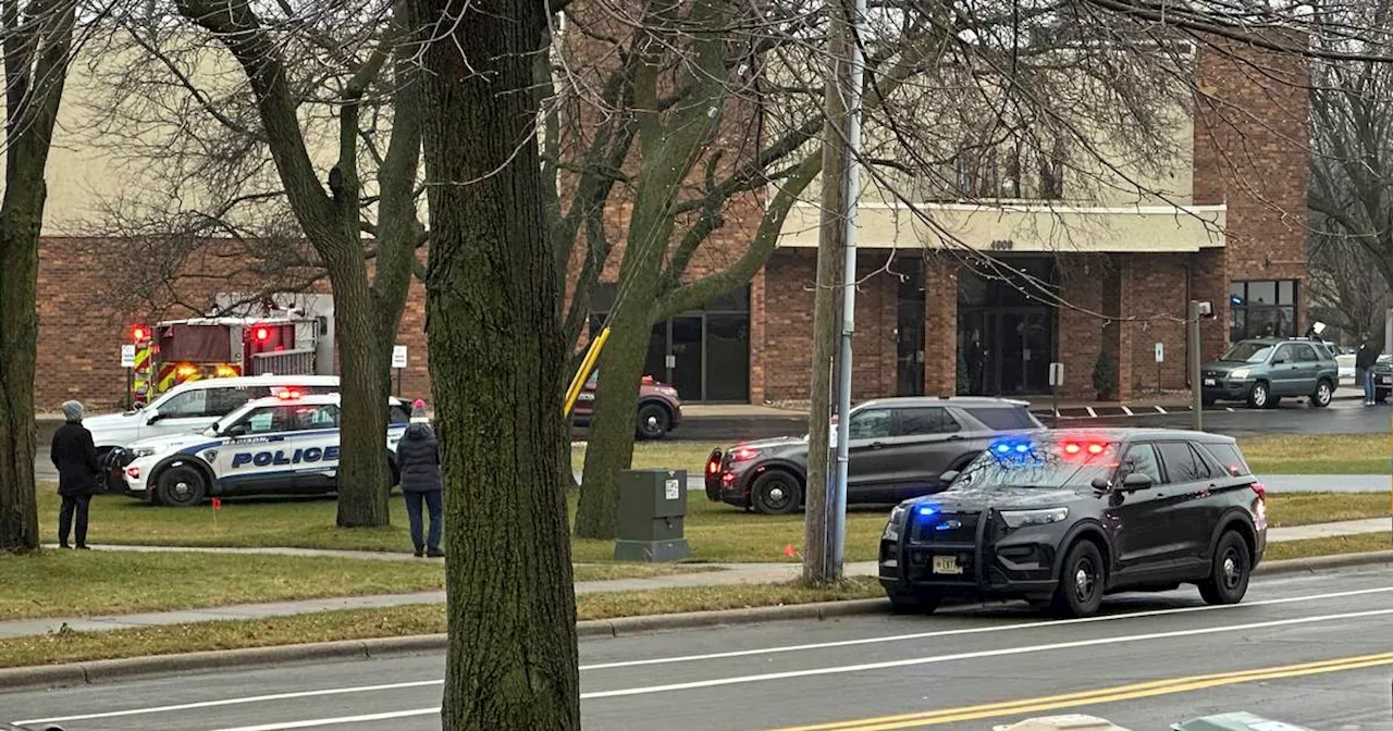 At least 5 dead, including shooter, and more wounded in attack at Wisconsin Christian school, police say