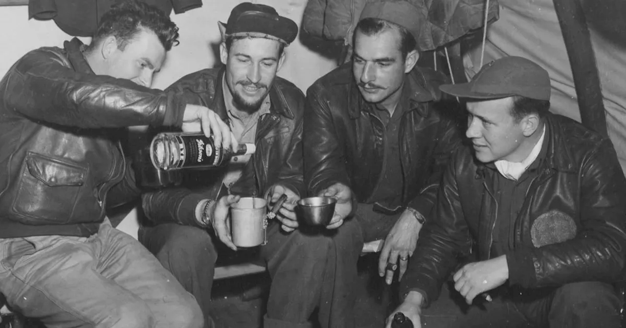 Torpedo juice: The legendary illegal World War II liquor drunk In Alaska and across the world