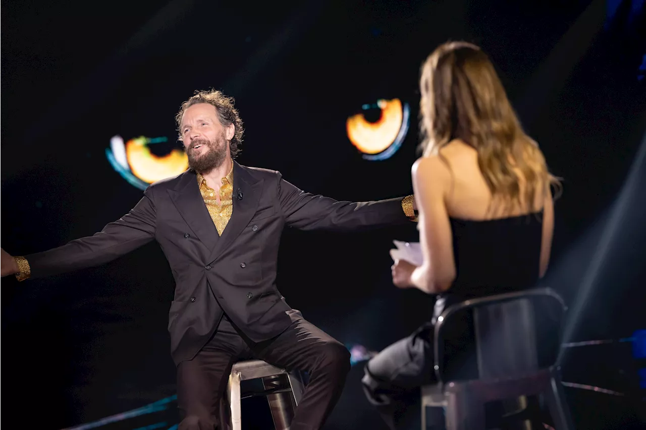 Jovanotti a Belve, la depressione della mamma: 'Volevo solo vederla felice'