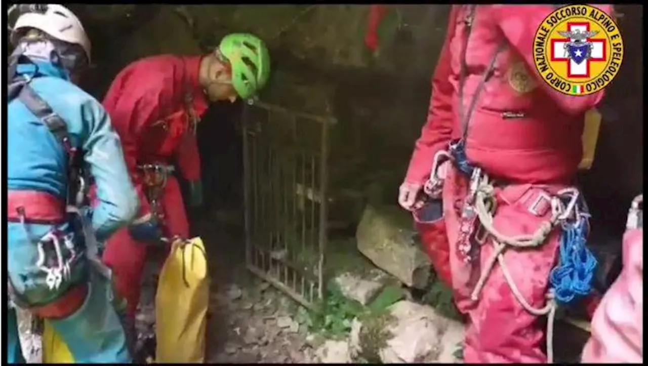 Speleologa Ottavia Piana di nuovo intrappolata in grotta Bueno Fonteno, chi è