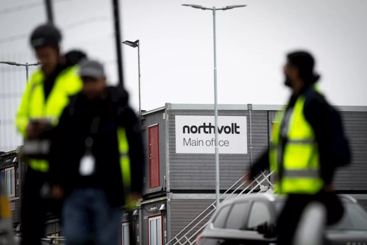 Polisen om dödsfallen på Northvolt: Ingen misstanke om brott