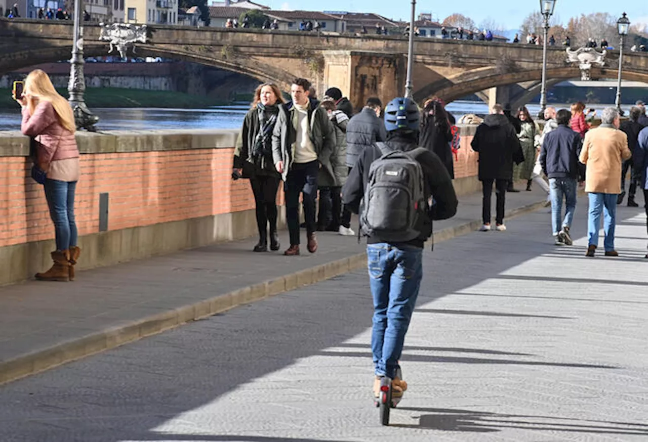 Alleanza mobilità, caos totale norme Codice su monopattini