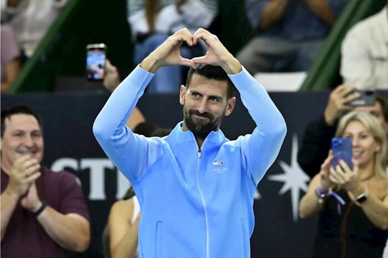 Djokovic e Kyrgios giocheranno il doppio insieme a Brisbane