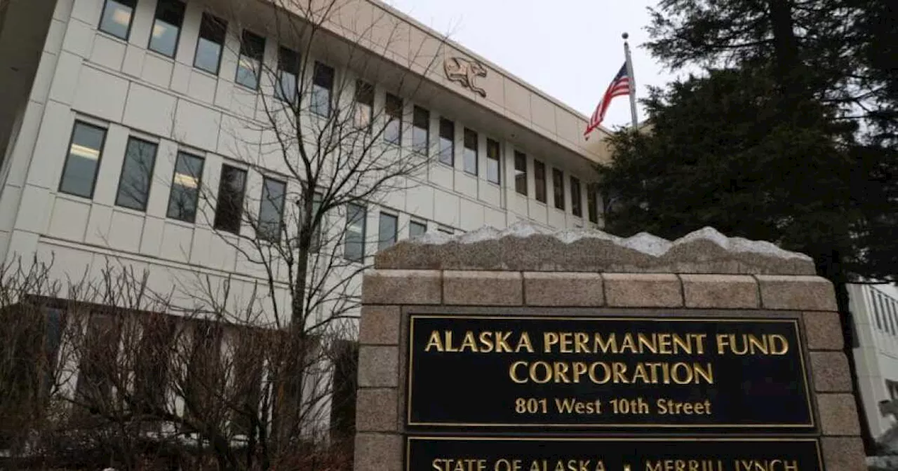 Alaska Permanent Fund Corp. board approves 10% raise for CEO