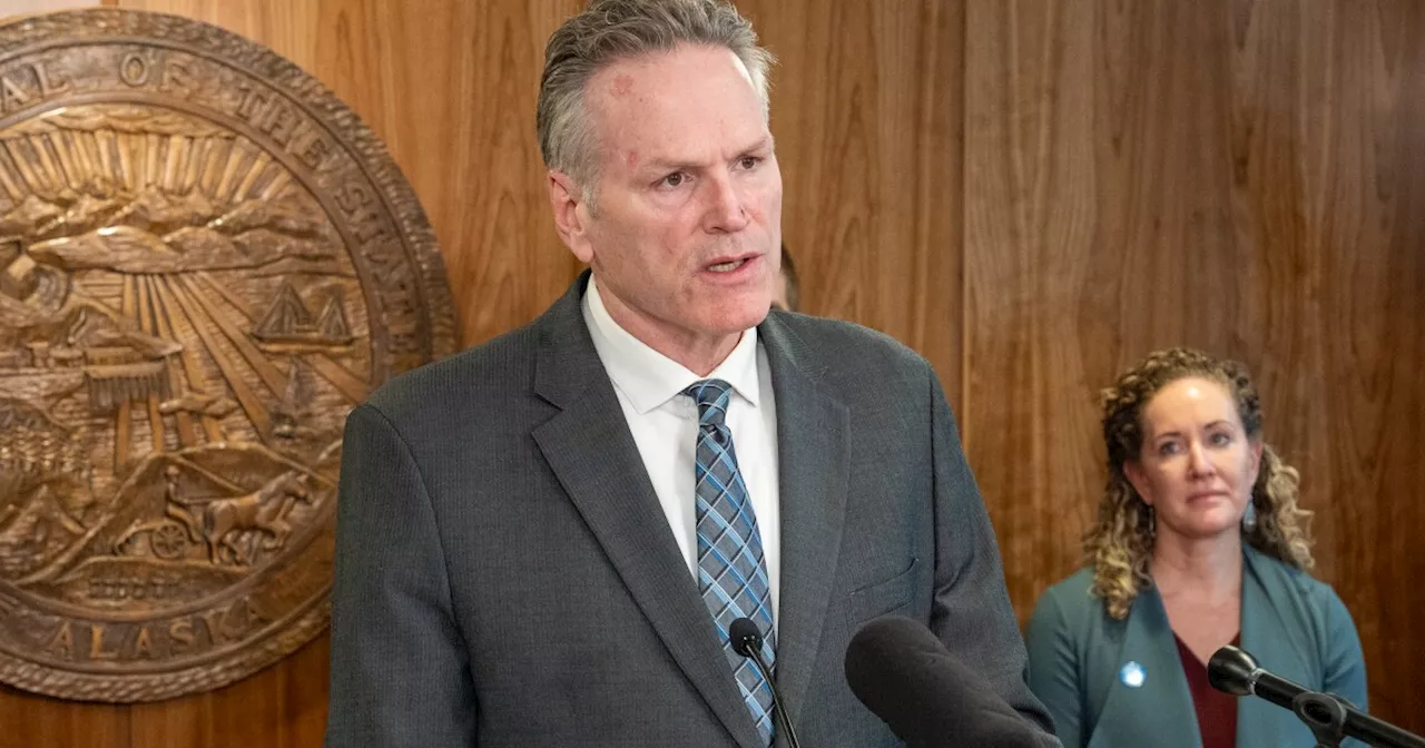 Dunleavy introduces first-draft budget with $1.5 billion deficit and more than $3,800 PFD