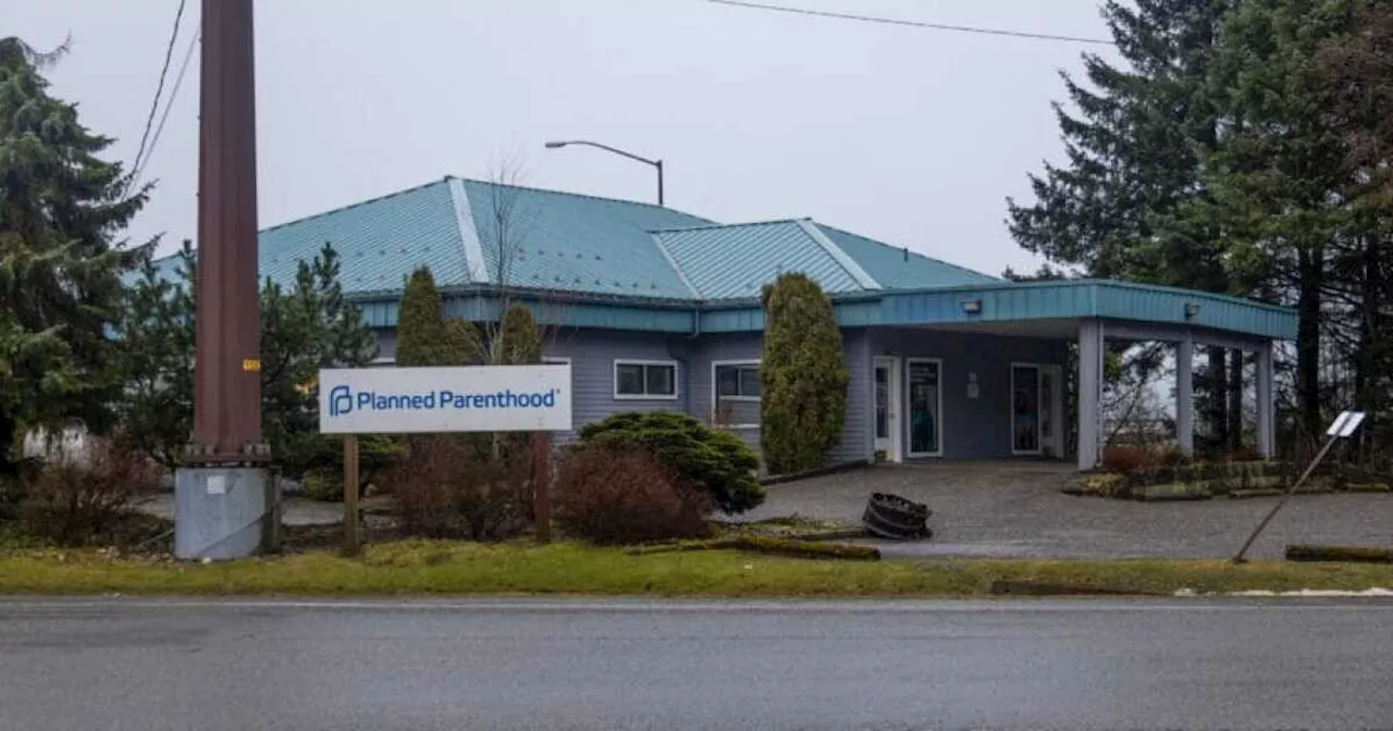 Juneau’s Planned Parenthood Health Center is closed permanently