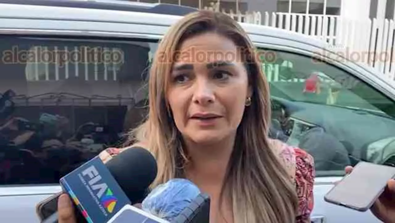 Diputada María Josefina Gamboa iría por el PAN para la Alcaldía de Veracruz