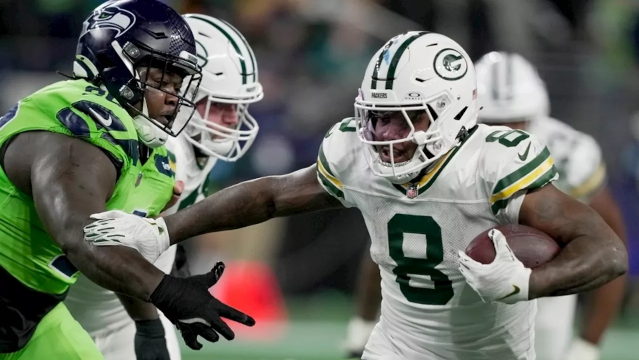 Alabama NFL roundup: Josh Jacobs sets the tone in Packers’ victory