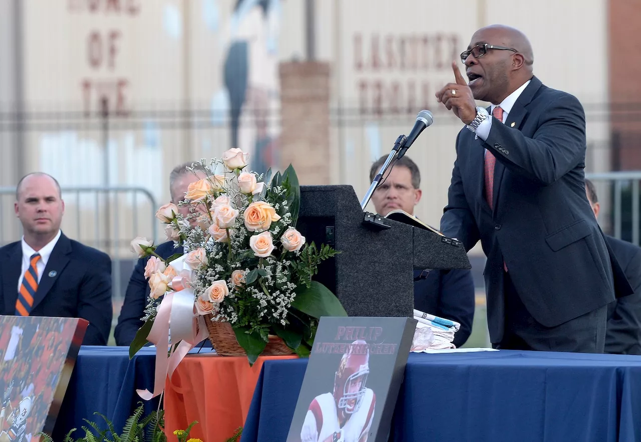 Auburn community reacts to death of former player and team chaplain Chette Williams