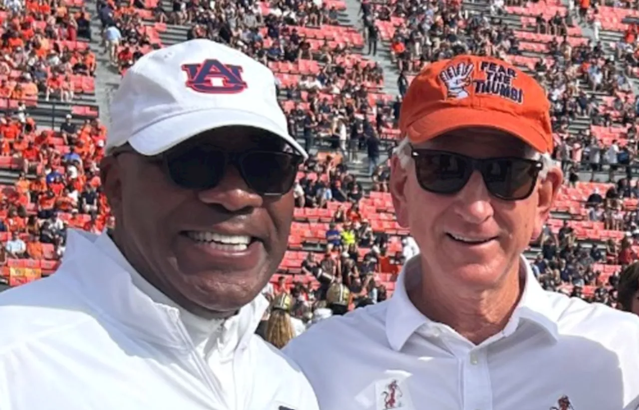 Tommy Tuberville ‘heartbroken’ by Chette Williams’ death: Auburn chaplain’s ‘legacy will live on’