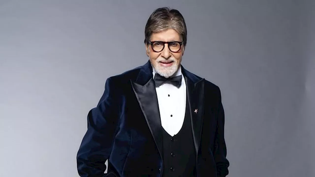 Amitabh Bachchan: '50 लाख के स्पीकर, डिजाइनर पेन', बिग बी को है इन महंगी चीजों का शौक, संजय गुप्ता का खुलासा