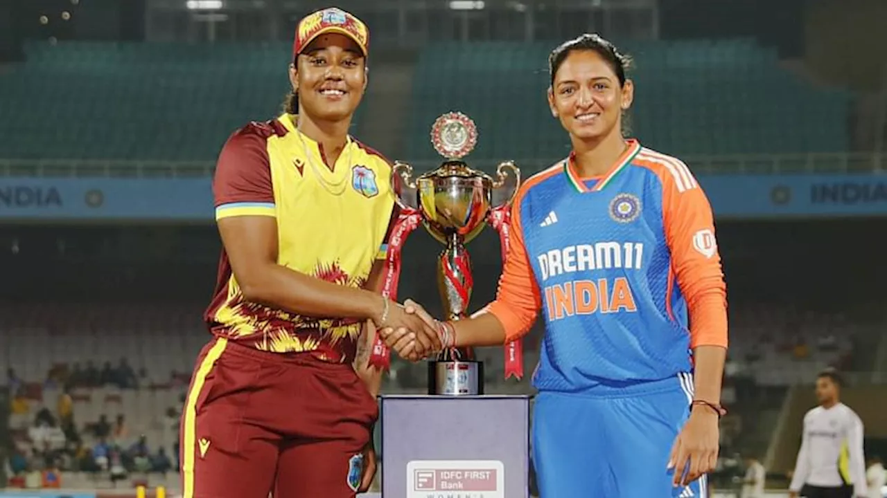 IND W vs WI W: दूसरे टी20 में अजेय बढ़त दर्ज करने उतरेगा भारत, मंधाना-जेमिमा से फिर अच्छे प्रदर्शन की उम्मीद