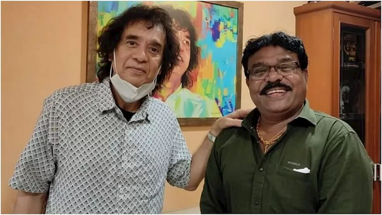 Zakir Hussain: 'मैंने उनके लिए तबले बनाए, उन्होंने मेरी जिंदगी', जाकिर हुसैन के निधन पर हरिदास का भावुक संदेश