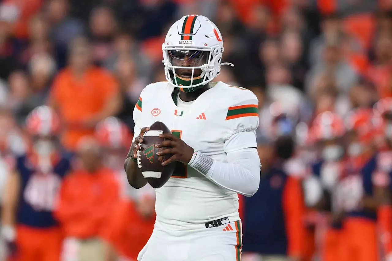 2025 NFL Mock Draft Which QB will Giants take? Will Jets look for