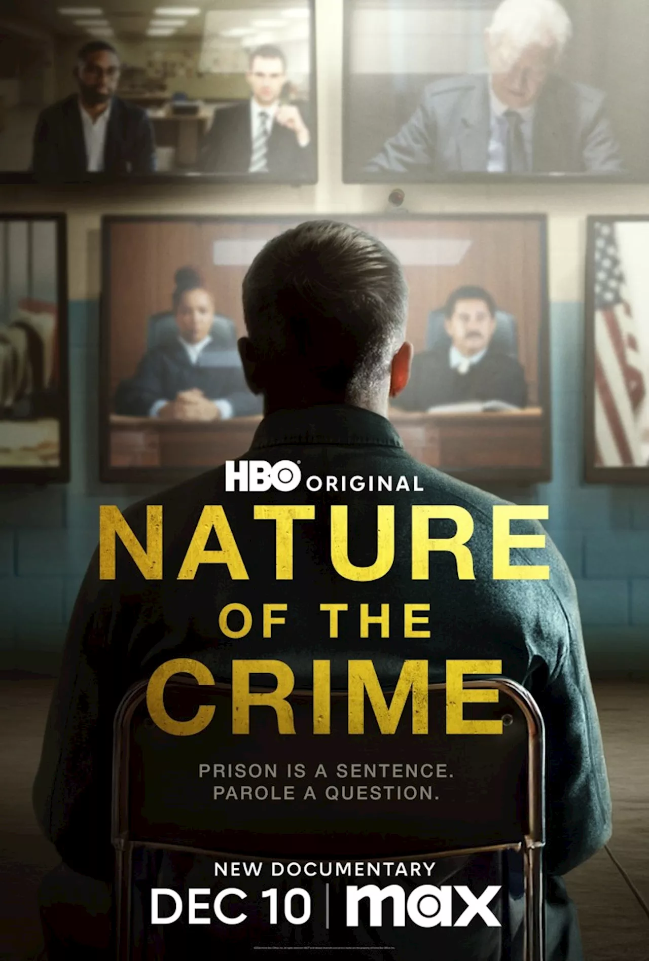 Filmmakers unpack New York's parole system with new true crime documentary 'Nature of the