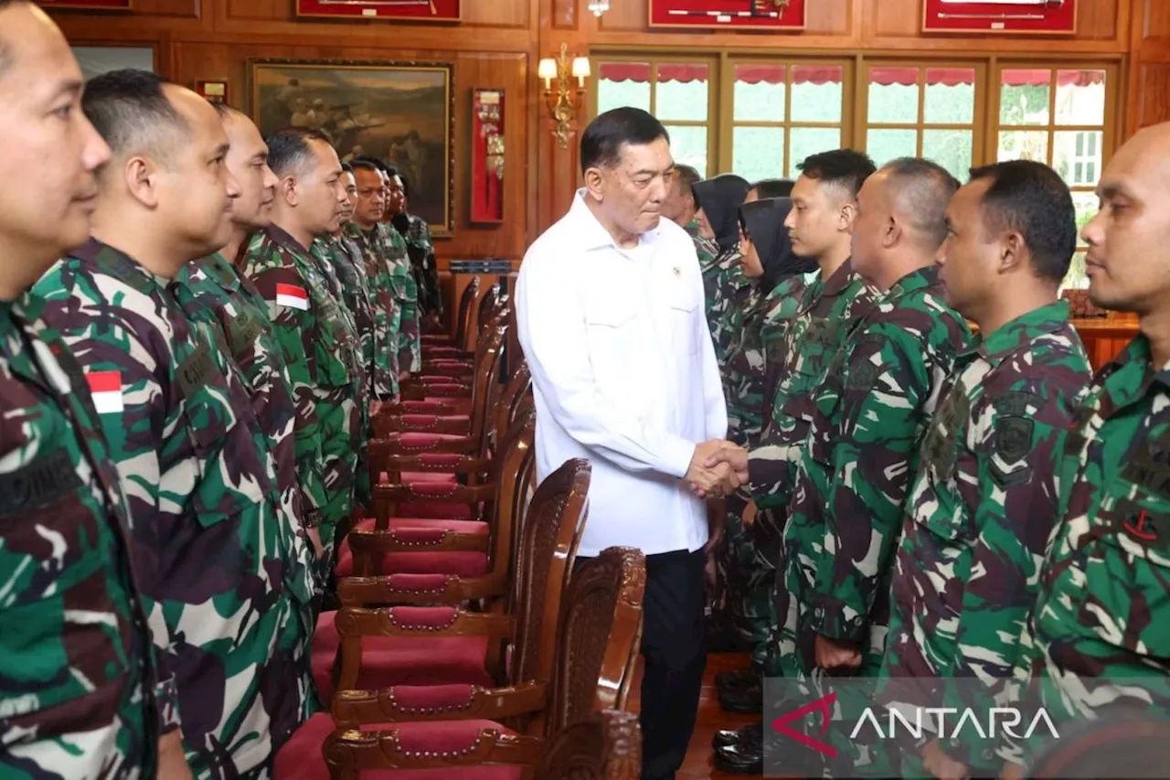 25 nakes TNI kembali diberangkatkan ke Mesir bantu pengungsi Gaza