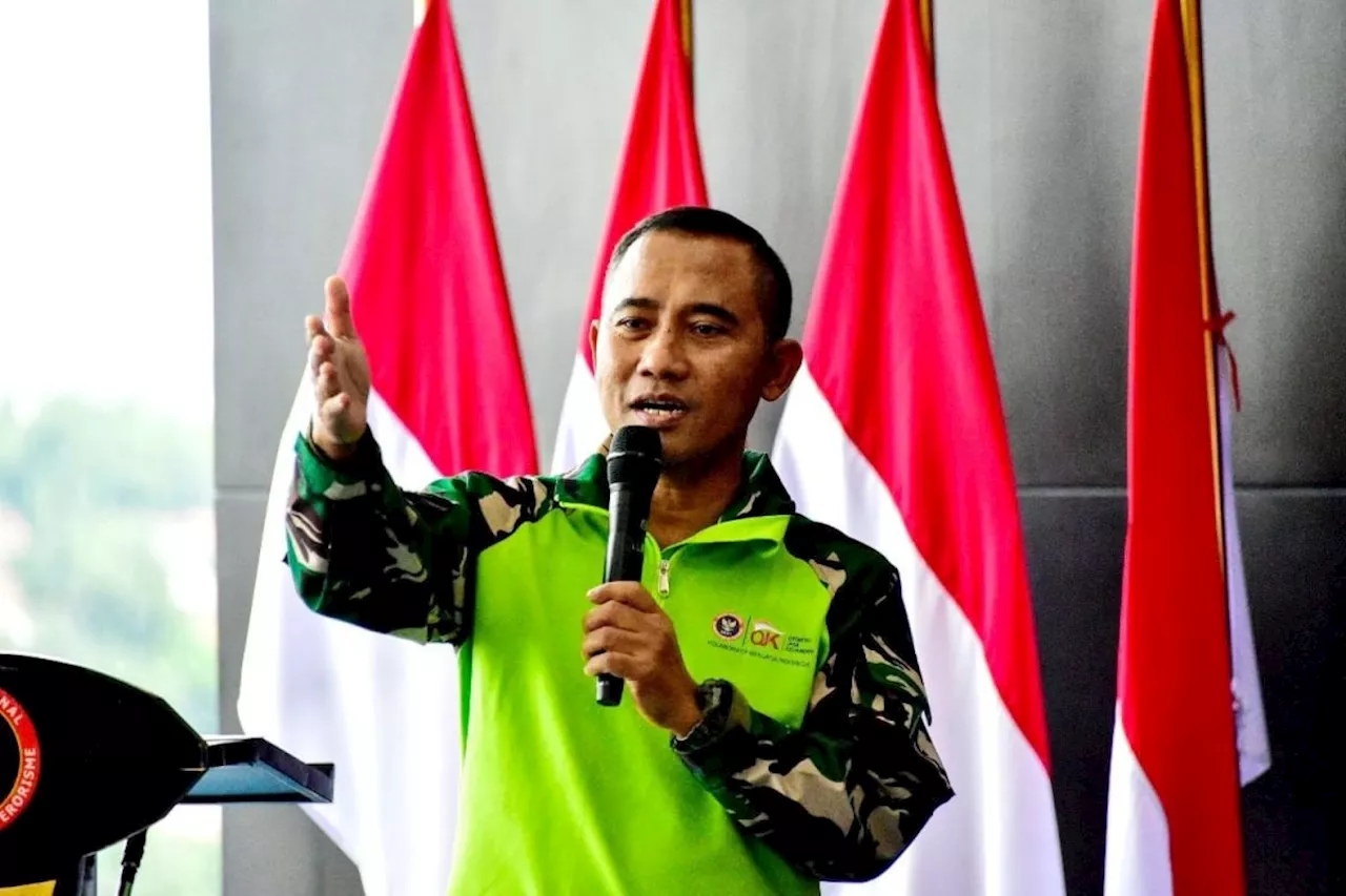 BNPT dan Satgas Pasti OJK bergabung antisipasi pendanaan terorisme