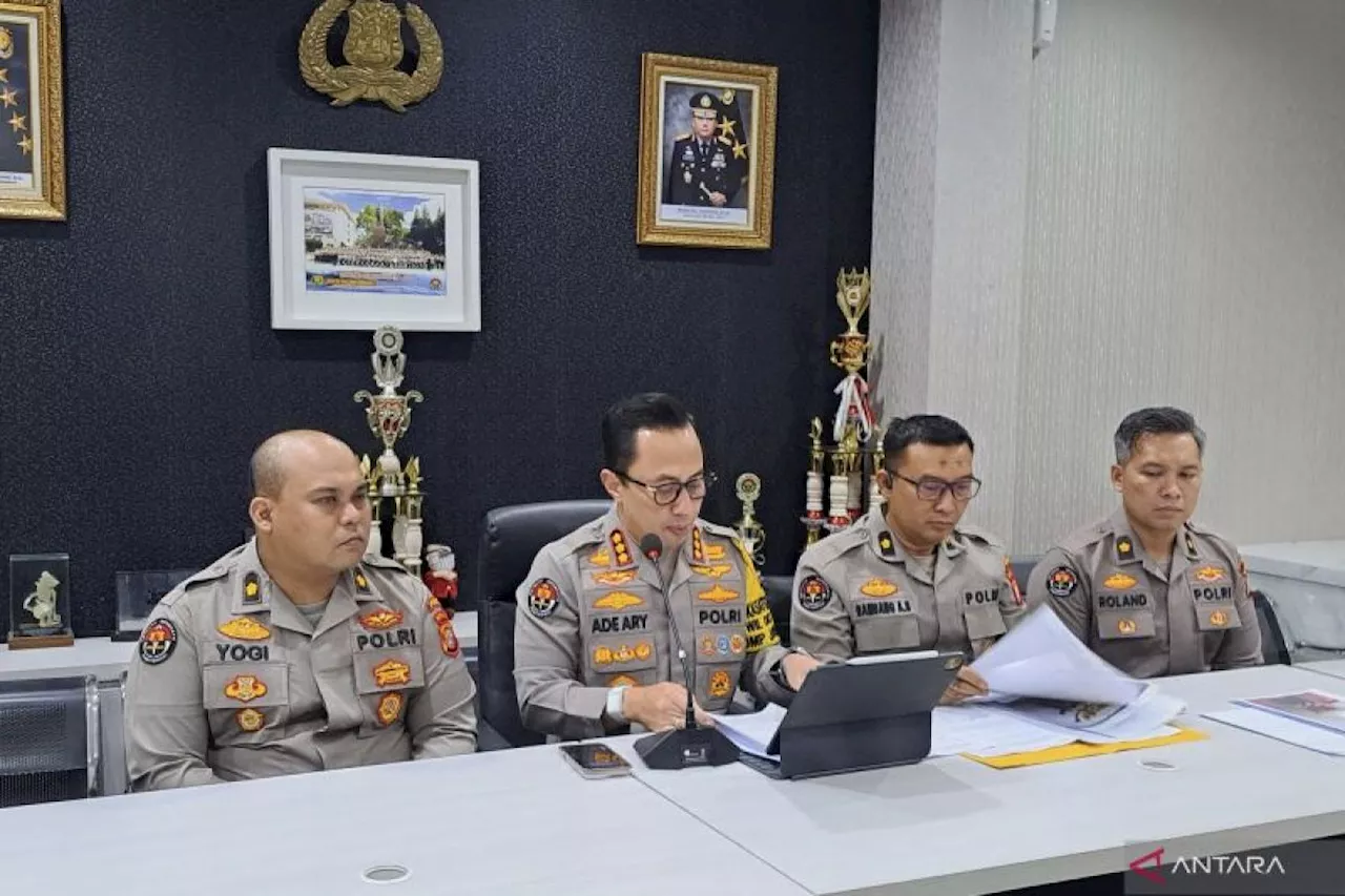 Polisi ekshumasi makam bayi yang diduga tertukar di Jakpus pada Selasa