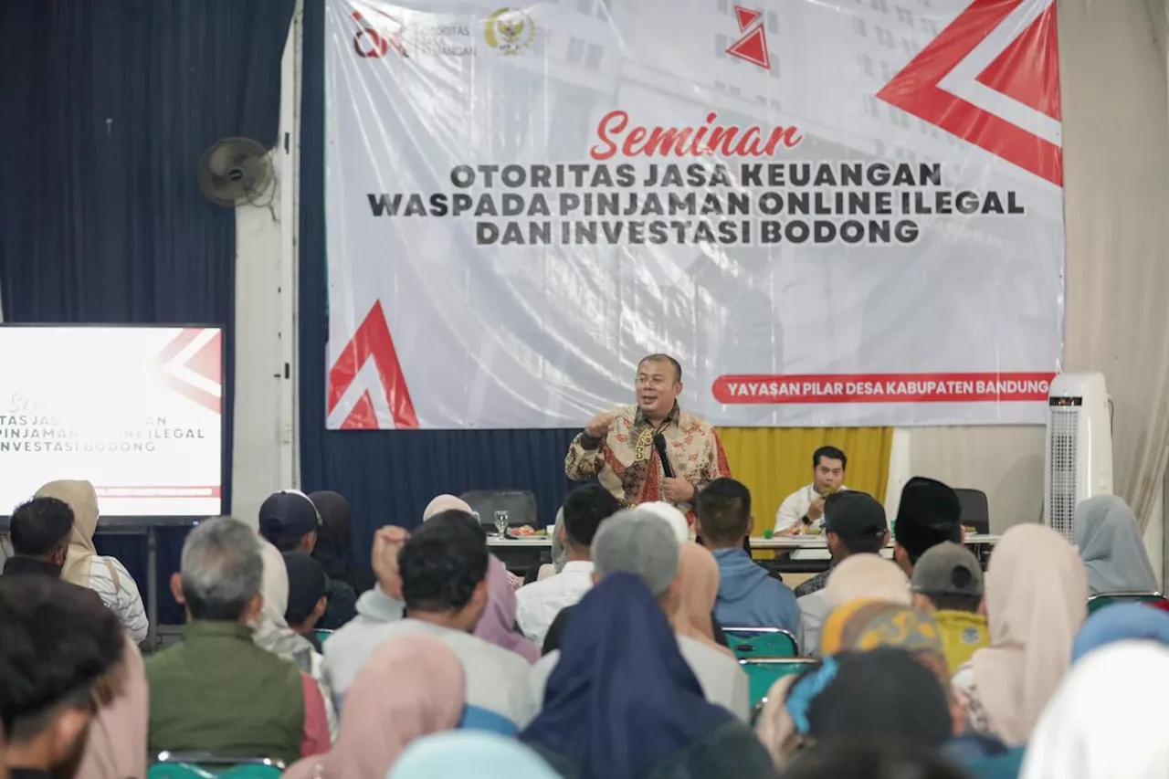 Wakil Ketua DPR ajak masyarakat membumihanguskan perjudian