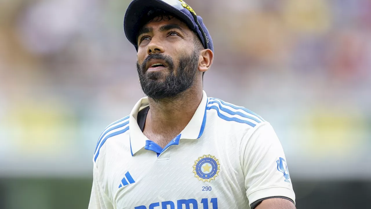 Broadcaster apologizes for 'primate' comment about India star bowler Bumrah