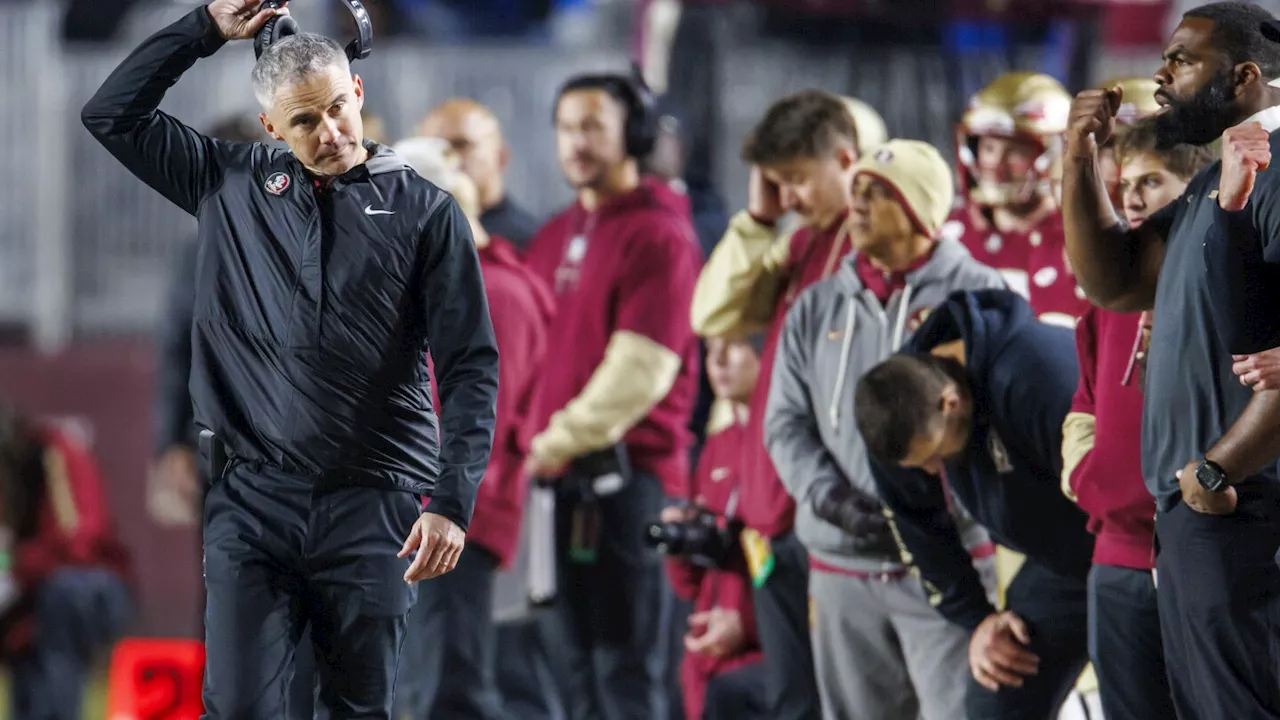 FSU coach Mike Norvell agrees to restructured contract that gives $4.5M to a fundraising campaign