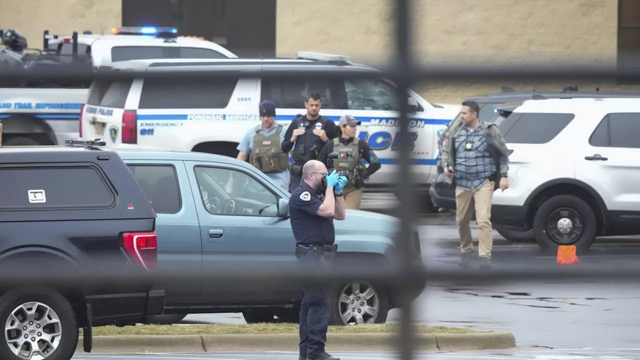 Things to know about the shooting at a Christian school in Wisconsin