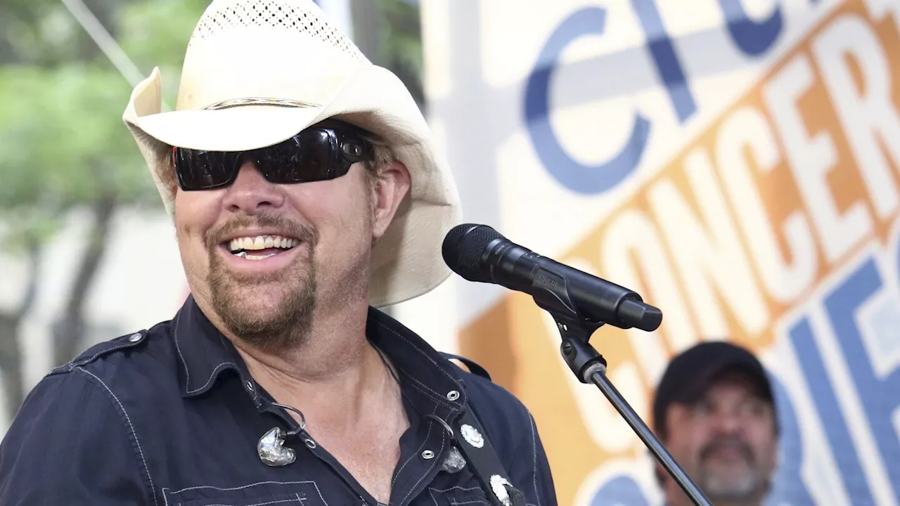 Toby Keith dies: Country star was battling stomach cancer