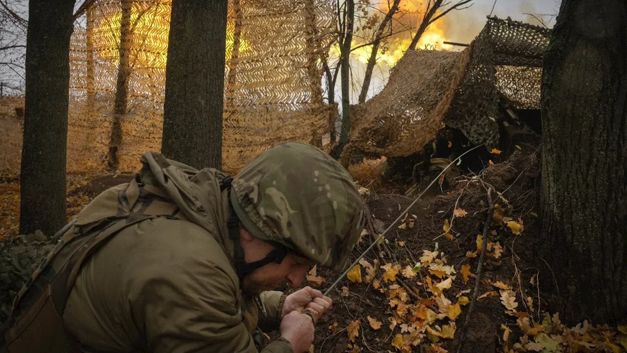 Ukraine claims North Korean troops were killed as they fought alongside Russian forces