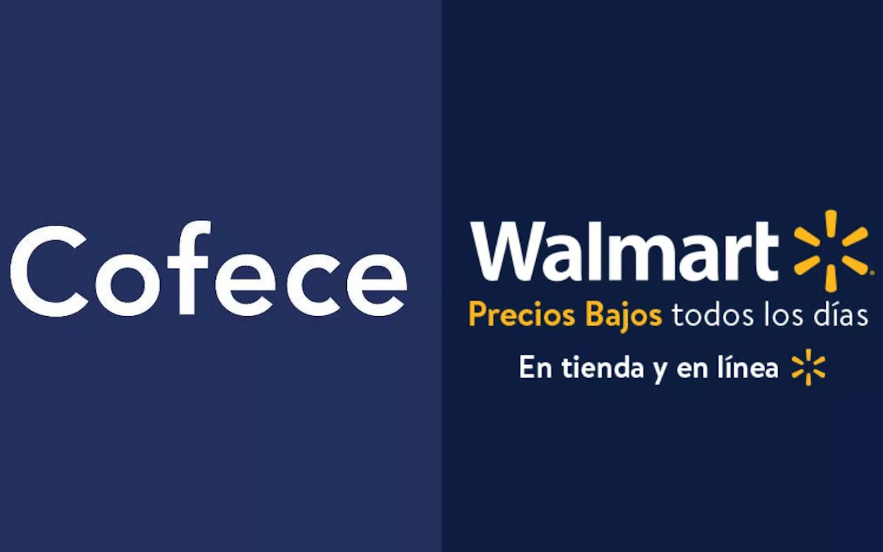 Cofece sanciona a Walmart por conductas ilegales e impone sanciones por 10 años