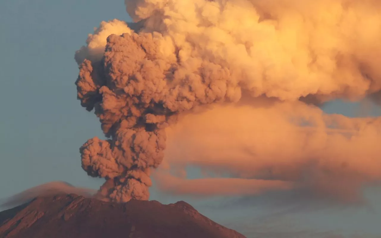 México lanzará otro satélite espacial en 2025 para monitorear volcanes