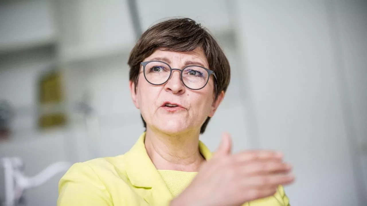 Interview: Saskia Esken: „Schuldenbremse darf keine Zukunftsbremse werden“