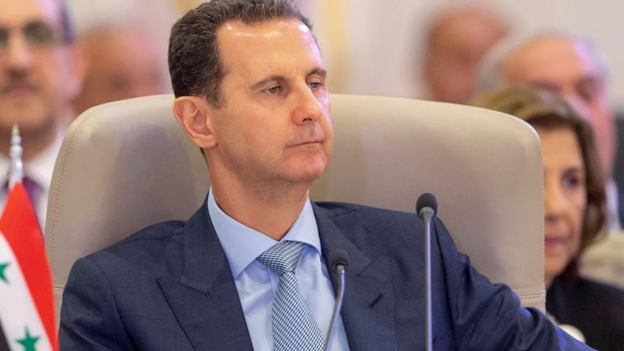 Live-Ticker zum Krieg in Nahost: Assad soll sich erstmals zu Flucht geäußert haben