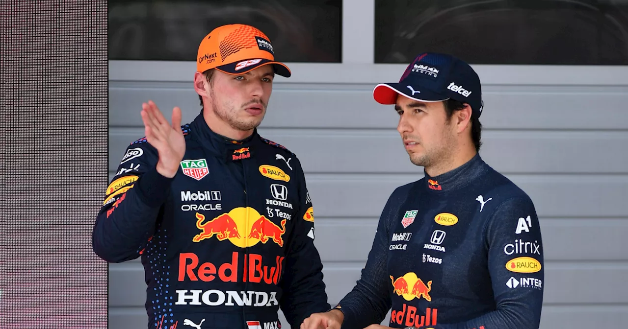 Verstappen defiende a Checo Pérez y señala a Red Bull como el verdadero culpable en 2024