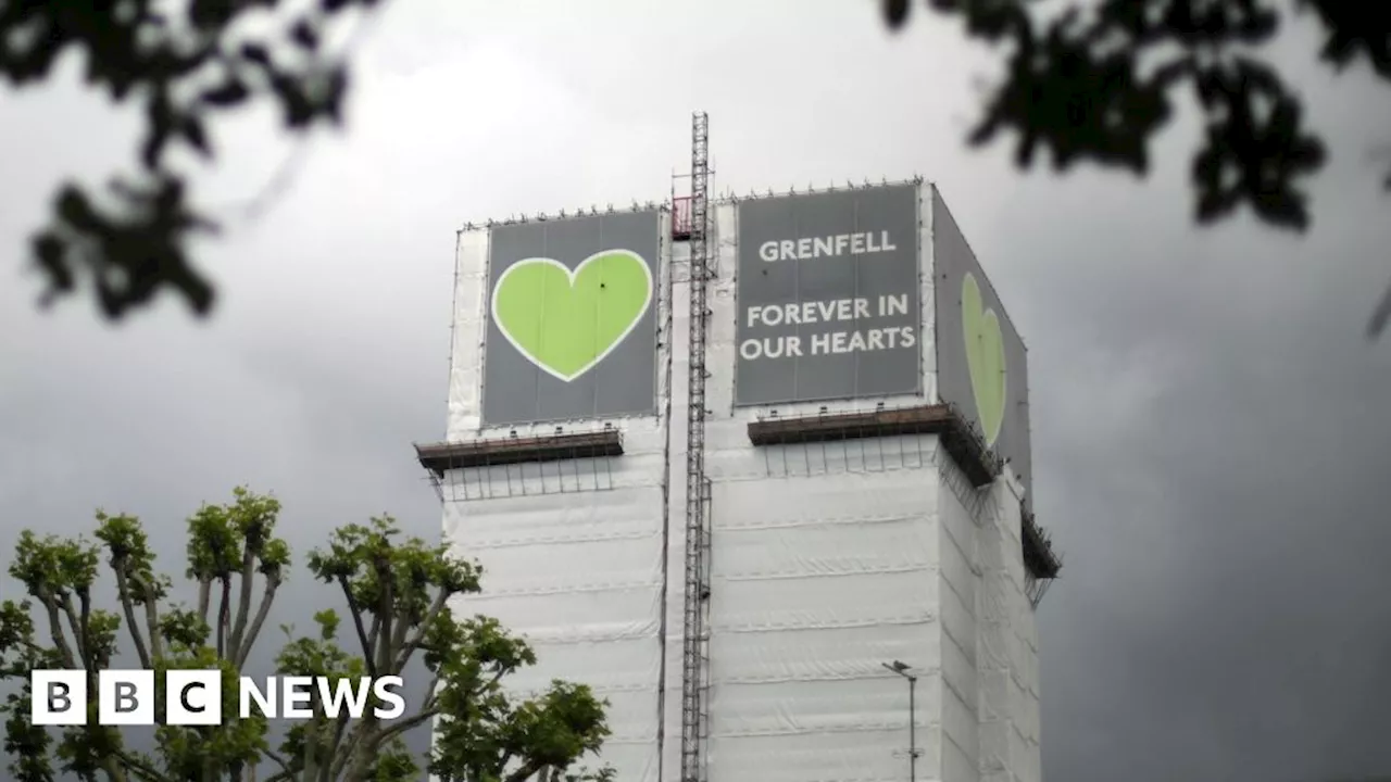 Grenfell families complain to Architects Registration Board