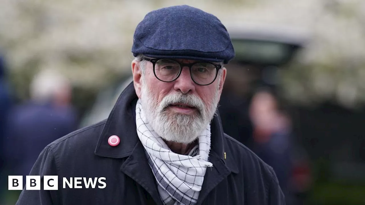 Gerry Adams: IRA victims to bring civil case against Adams