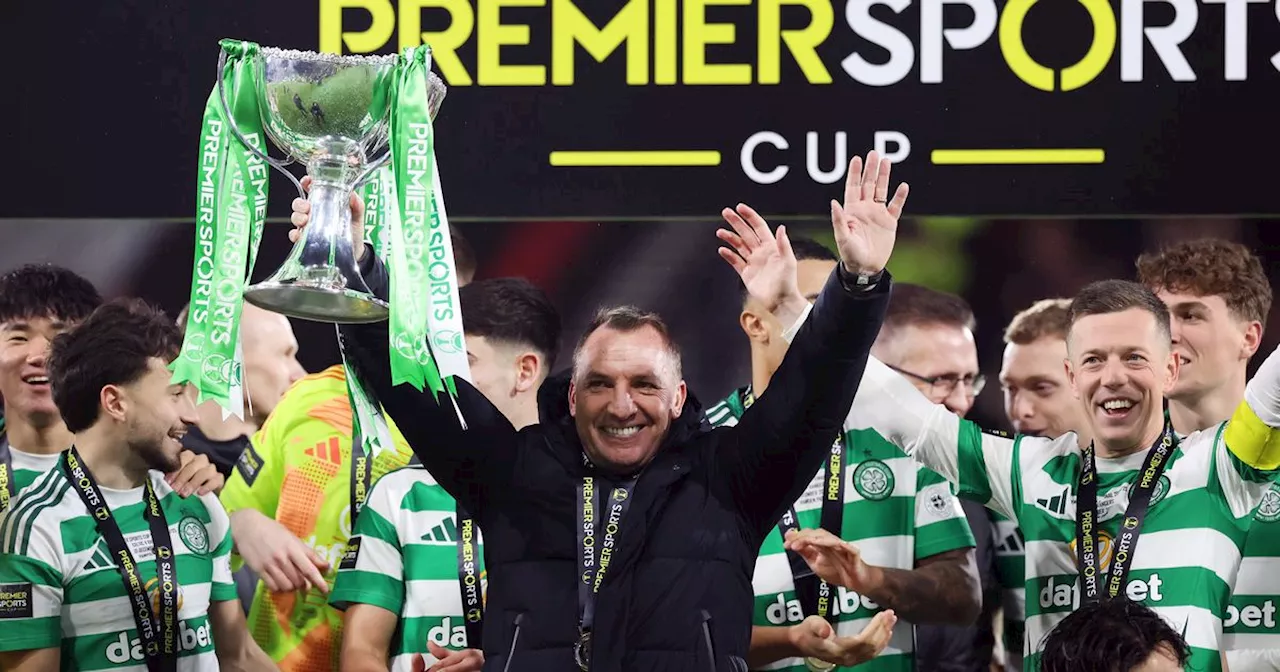 Brendan Rodgers makes “disease” remark after Celtic’s shootout win over Rangers