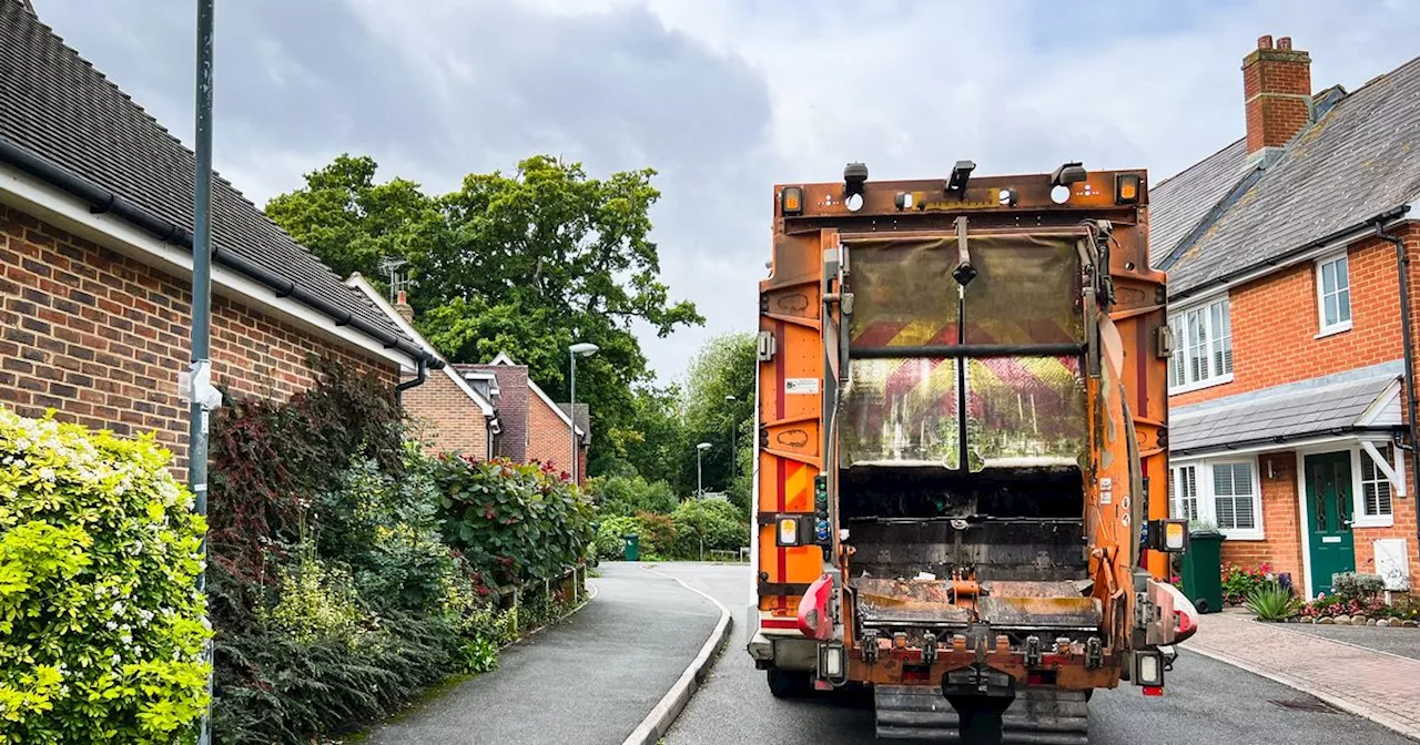 Northern Ireland bin collection dates for all 11 councils over Christmas 2024