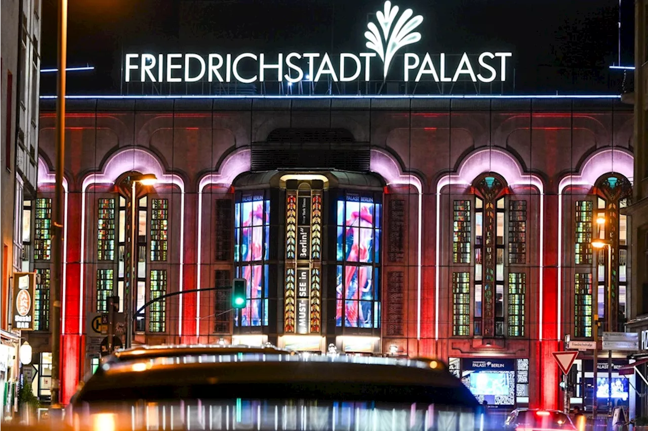 Berndt Schmidt vom Friedrichstadt-Palast zum Sparen: „Für uns ist das eine Ohrfeige“