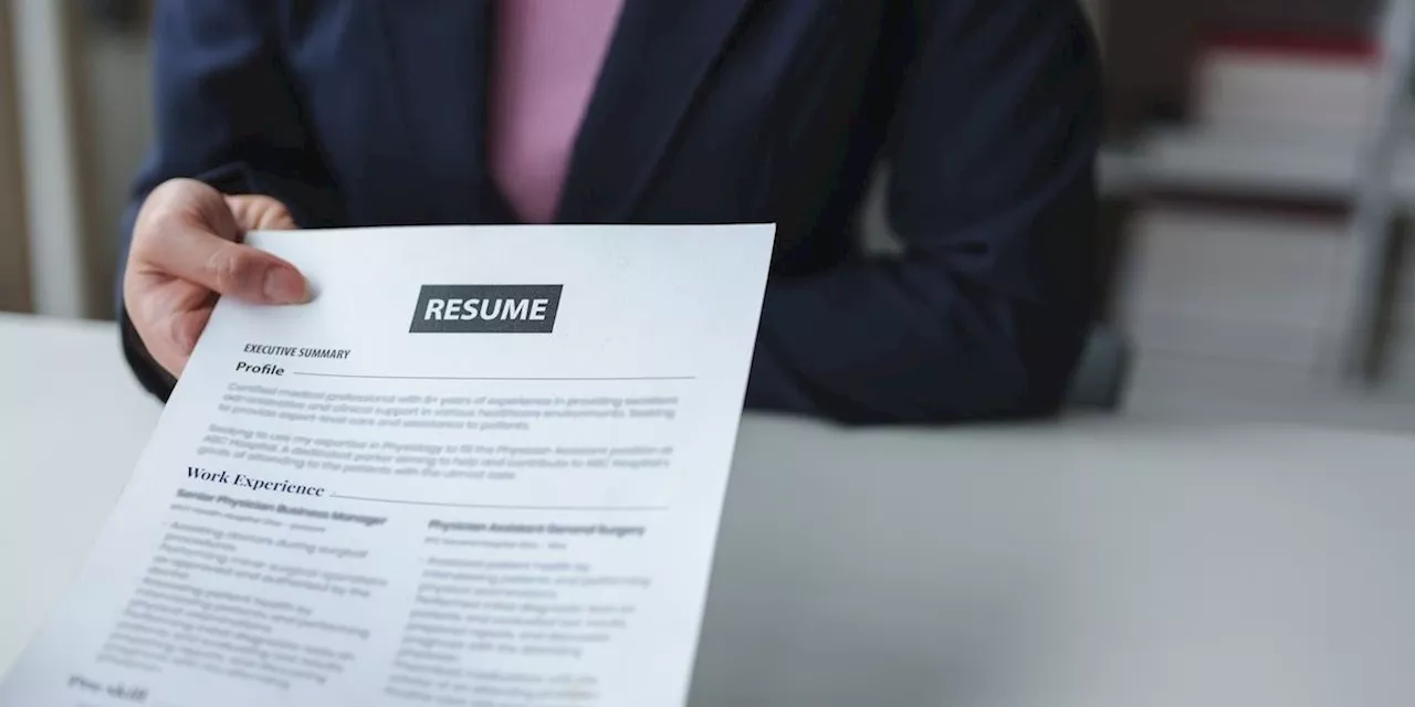 5 Biggest Resume Mistakes You're Making