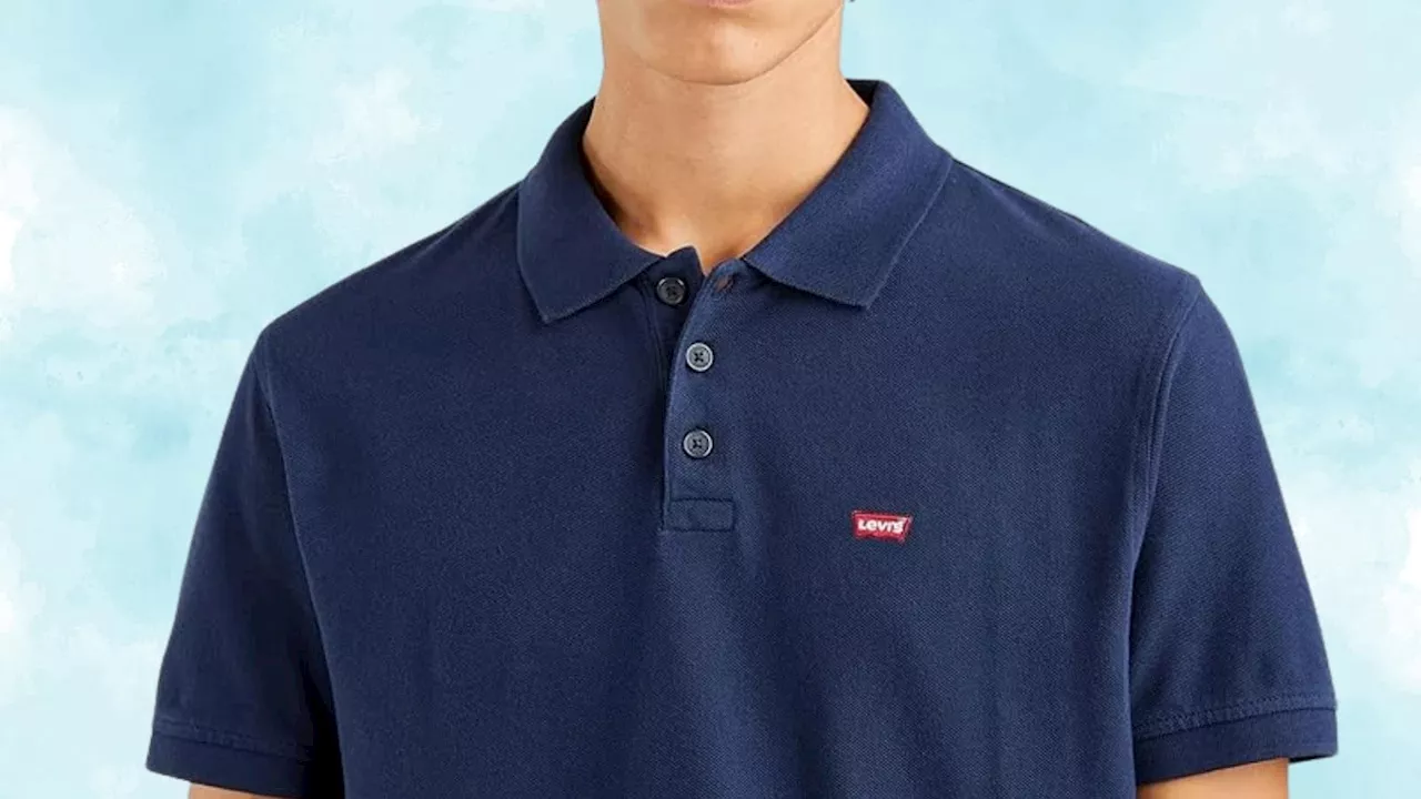 Ce polo Levi’s est à moins de 30 euros et il est toujours aussi tendance