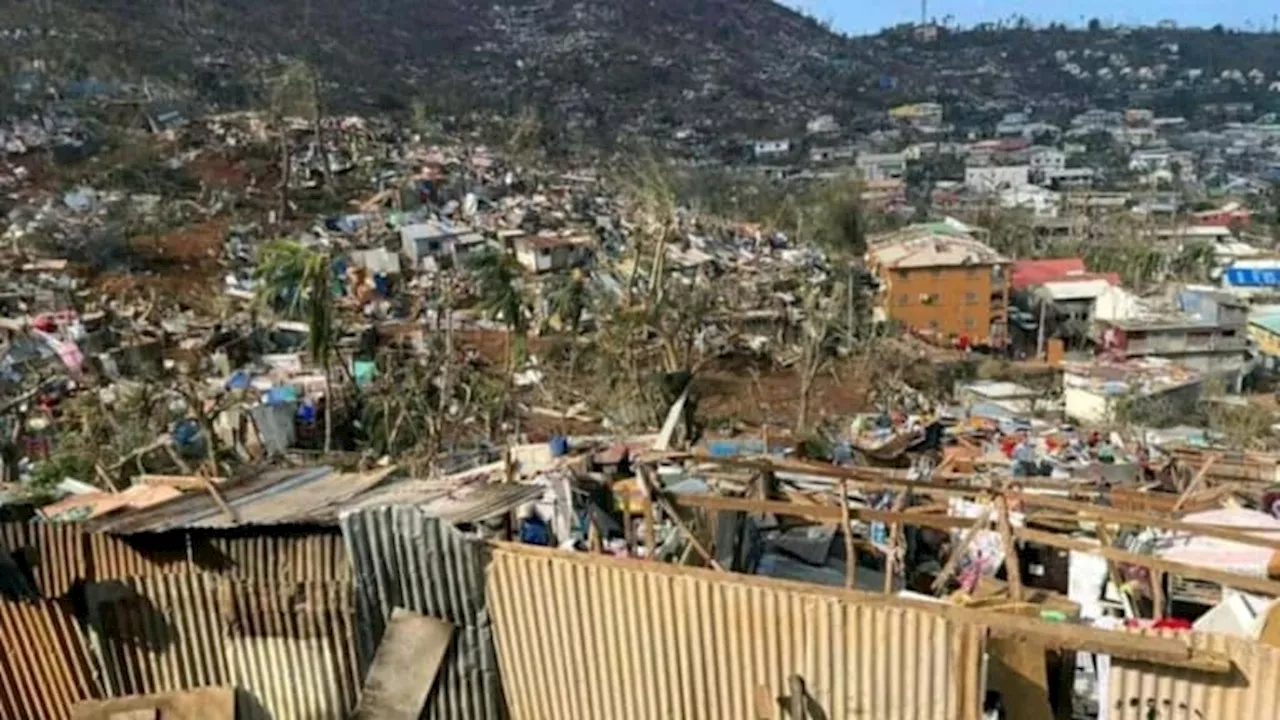 Cyclone à Mayotte: la métropole du Grand Paris annonce une aide d'urgence de 500.000 euros