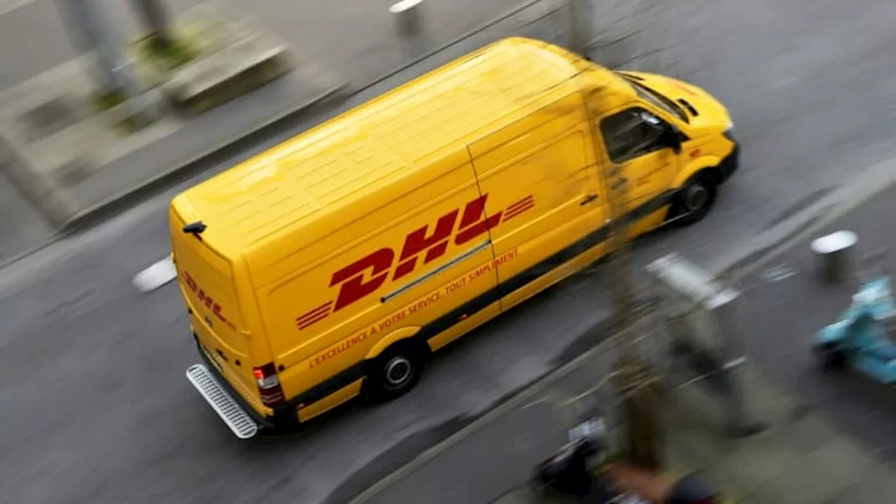 DHL: les salariés ont repris le travail, les colis seront livrés 'dans les meilleurs délais'