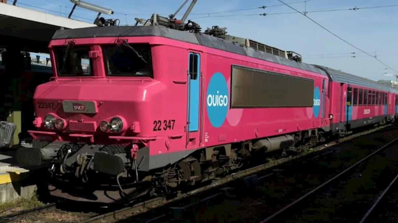 La SNCF arrête discrètement la liaison Paris-Lyon en Ouigo Train classique